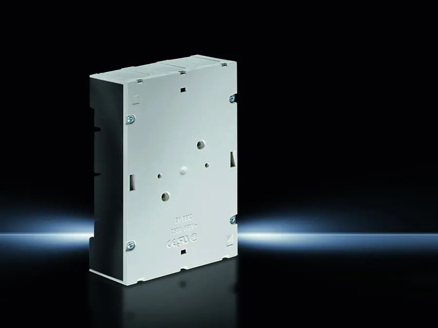 Produktfoto 1 von Mini-PLS Anschlussadapter 63A bis 250A f. Ru.leiter bis 120qmm/lam. Kupfer