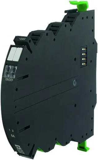 Produktfoto 1 von Mico Pro Lastkreisüberwachung, 2-kanalig IN: 24 V DC OUT: 24 V DC / 2 A