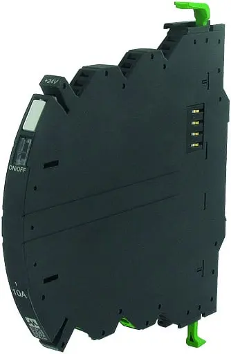 Produktfoto 1 von Mico Pro Lastkreisüberwachung, 1-kanalig IN: 24 V DC OUT: 24 V DC / 2 A