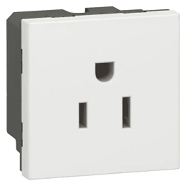 Produktfoto 1 von Amerikanischer Standard SK, 2P+E 15 A, weiß