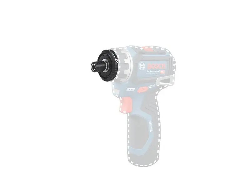 Produktfoto 1 von FlexiClick-Aufsatz GFA 12-X, 1/4-Sechskant-Bithalteraufsatz