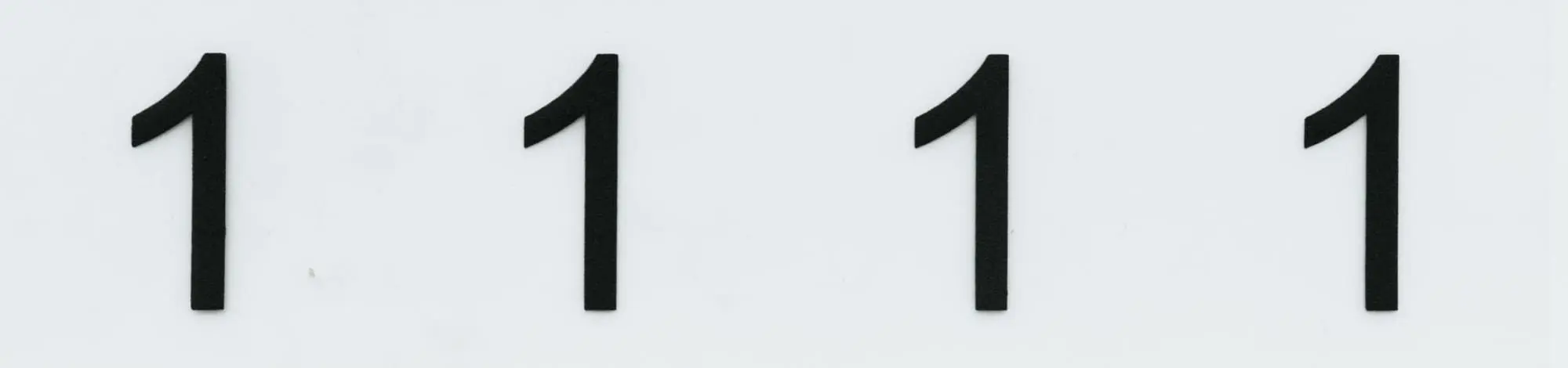 Produktfoto 1 von Einlegefolie 1