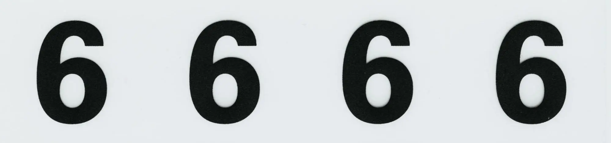 Produktfoto 1 von Einlegefolie 6