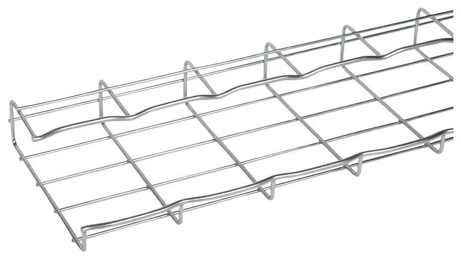 Produktfoto 1 von Gitterrinne CFG 50/200 GC L=3M