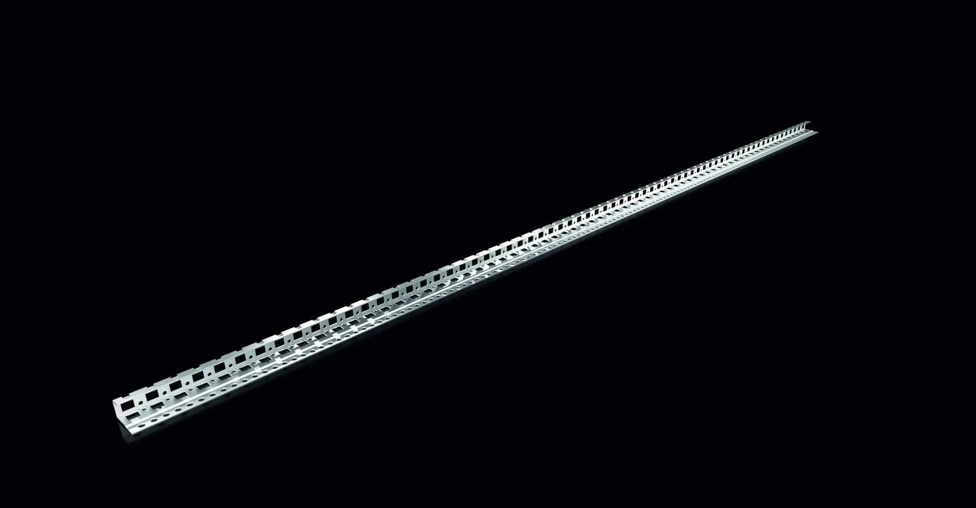 Produktfoto 1 von SZ Adapterschiene für VX-Kompatibilität, für H: 1800 mm