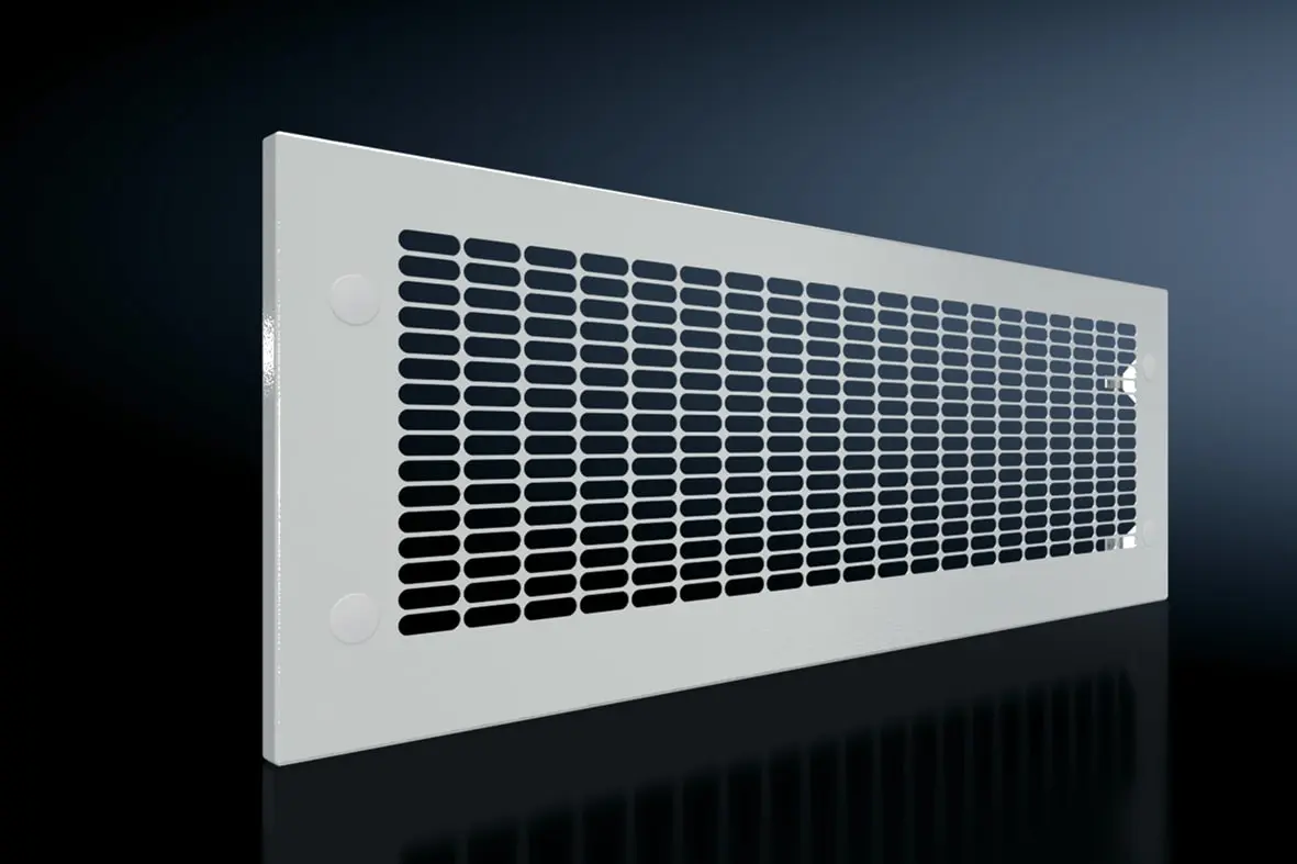 Produktfoto 1 von Frontblende, unten, IP 2X, BH: 800x300mm