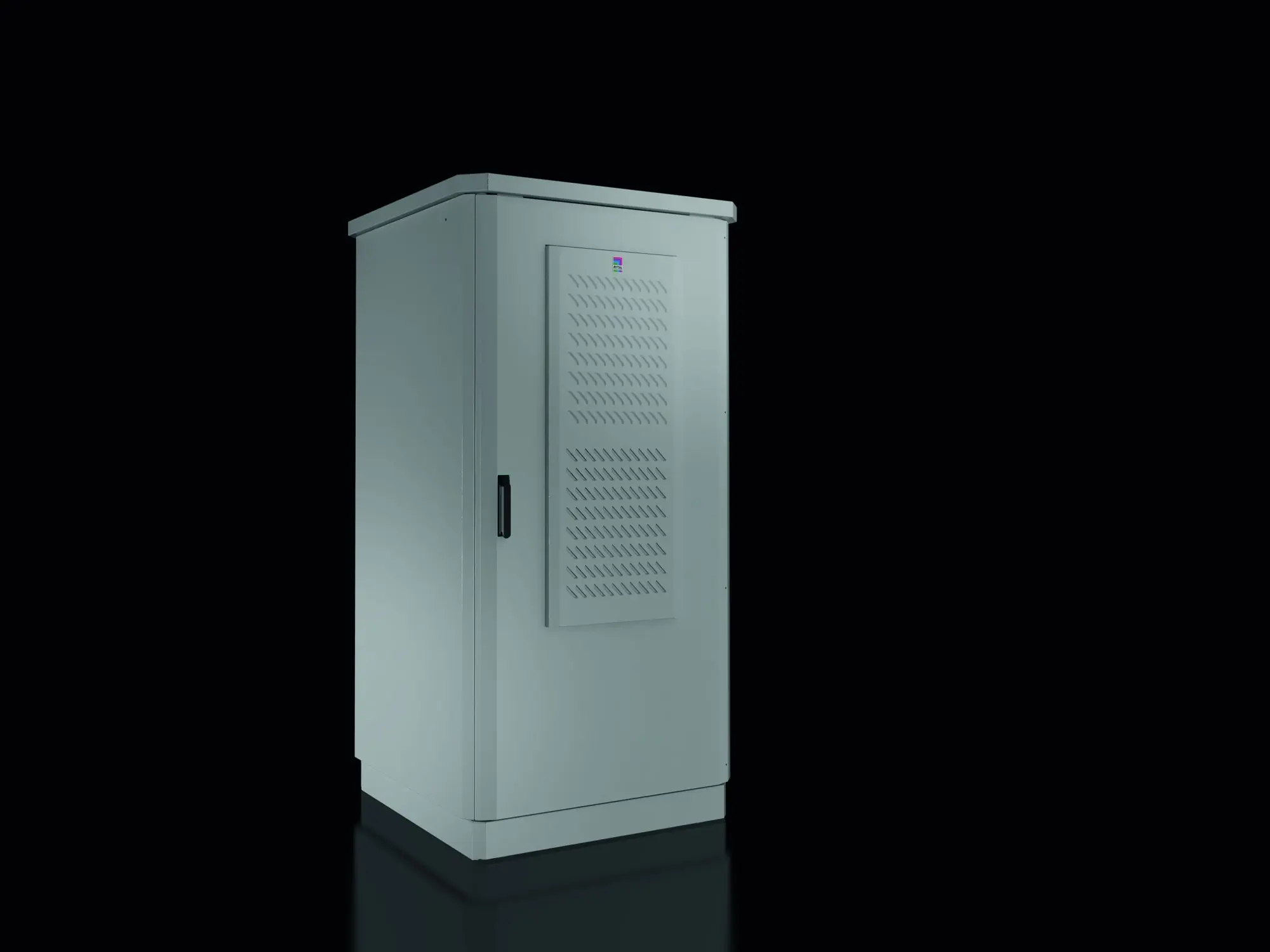 Produktfoto 1 von Toptec BHT 800x1600x800mm Outdoorgehäuse, Basis TS8, mit Ausbruch