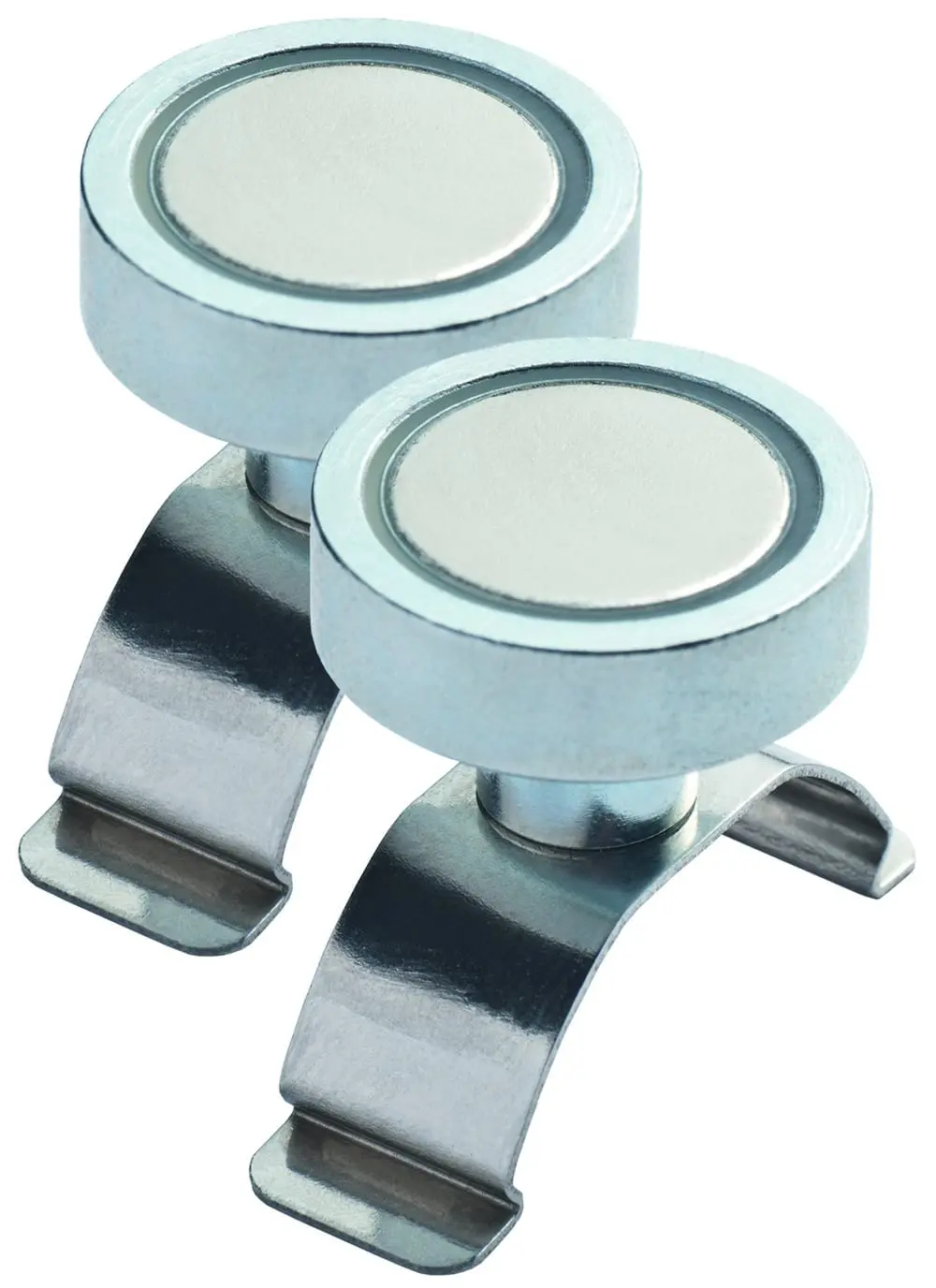 Produktfoto 1 von Federklemme m.Magnet 1Paar