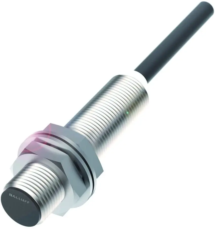 Produktfoto 1 von Induktiver Sensor, DC 3/4-Draht