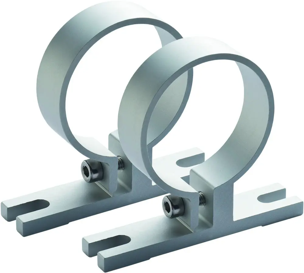 Produktfoto 1 von TUBELED40 II Leuchtenhalter Aluminium 1Paar