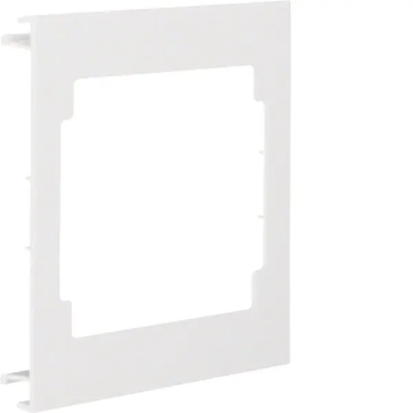 Produktfoto 1 von Blende CEE-Steckdose PVC BR OT 120 vweiß