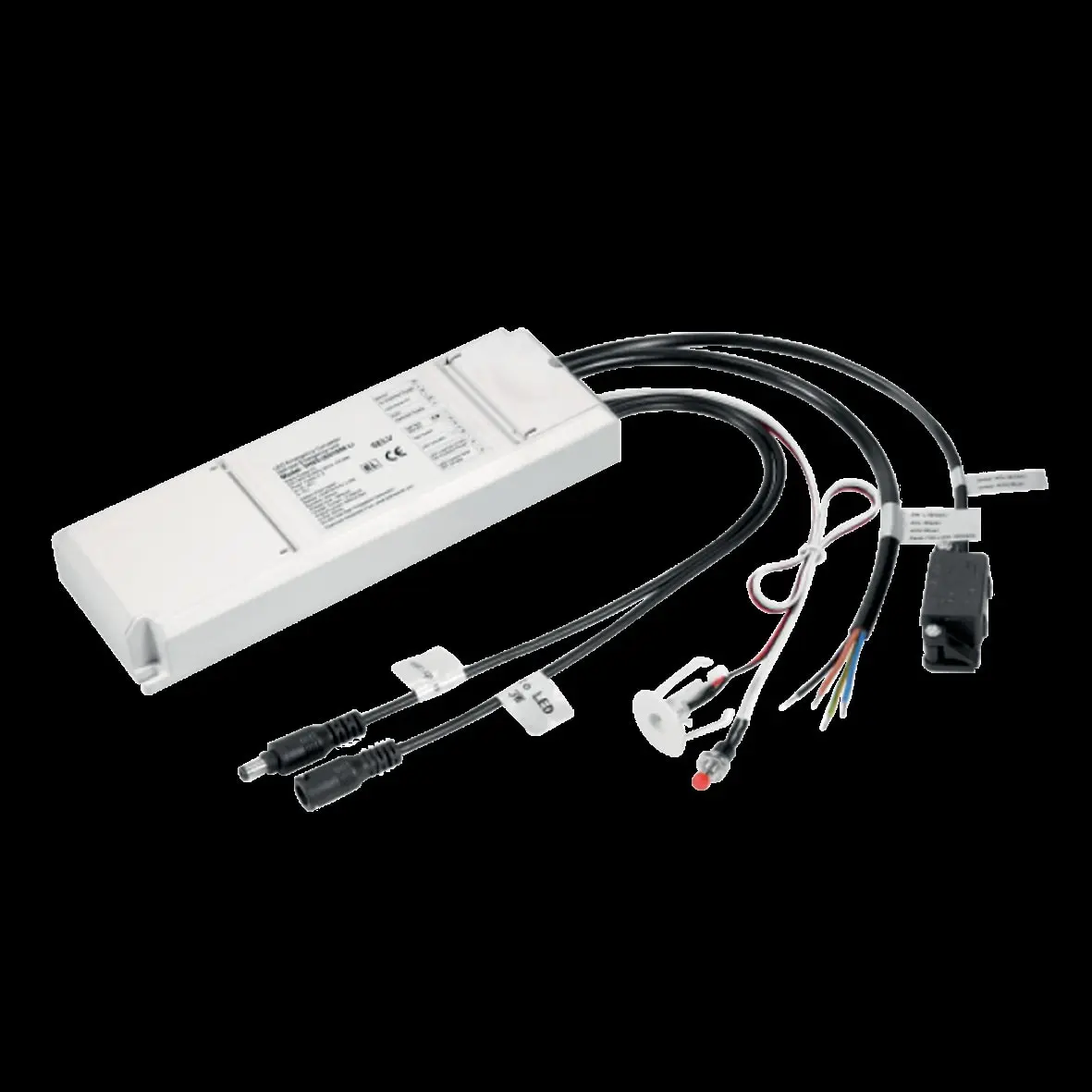 Produktfoto 1 von Notlichtbaustein 3W 3h Einzelbatterie