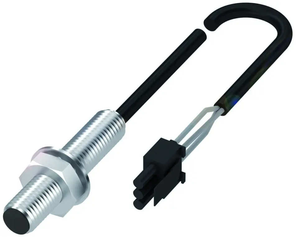 Produktfoto 1 von Induktiver Sensor, DC 3/4-Draht