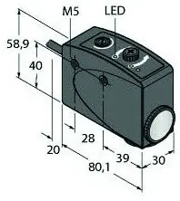 Produktfoto 1 von Kontrasttaster