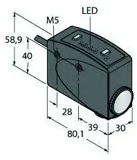 Produktfoto 1 von Kontrasttaster
