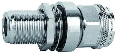 Produktfoto 1 von N-Überspannungableiter (M-F) einbau, 6 GHz