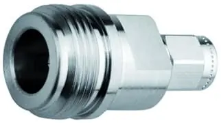 Produktfoto 1 von Messadapter N-SMA, 50 Ohm (F-M)