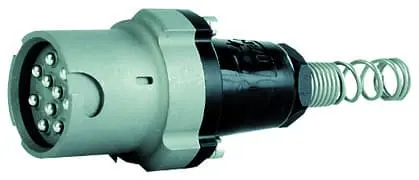 Produktfoto 1 von NF-Kabelbuchse m. metallrückteil U 78/U-M für D= 5,5