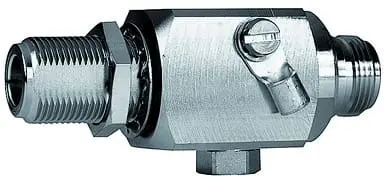 Produktfoto 1 von N-Überspannungableiter (F-F) 50 Ohm 90 V, einbau
