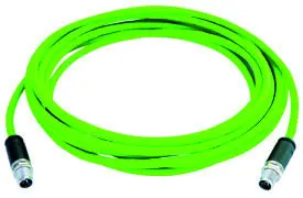 STX M12x1-M12x1 VL X-kod. Cat.6A CP01CP01B-SFTP2607C7-1PUR-A0200