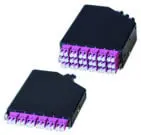 Produktfoto 1 von HD³-FanOut-Modul-05HE 6xLC-D OM4