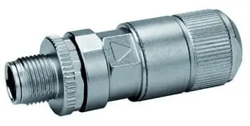 Produktfoto 1 von M12 Feld Cat.6A AWG22-27