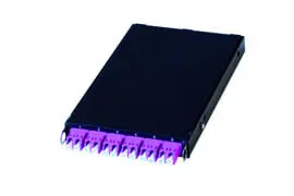 Produktfoto 1 von HD³-Spleiß-Modul-05HE 6xLC-D/PC OS2