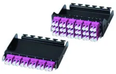 Produktfoto 1 von HD³-Patch-Modul-1HE 18xLC-D OM4