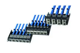 Produktfoto 1 von HD³-Modul-05HE f.6x RJ45 STX