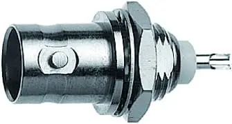 Produktfoto 1 von BNC-Einbaubuchse 75 OHM Löt