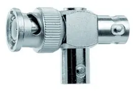 Produktfoto 1 von BNC-T-Stück 75 OHM (M-F-F)