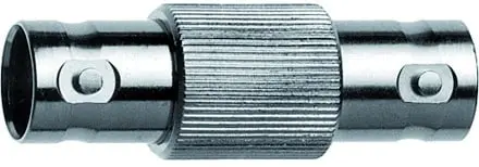 Produktfoto 1 von BNC-Kupplung 50 OHM UG 914/U,(F-F),