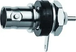 Produktfoto 1 von BNC-Einbaubuchse SW 50 OHM Löt