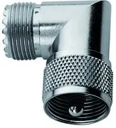 Produktfoto 1 von UHF-Winkelverbinungsstk M-359A,UG-646/U (F-M)309