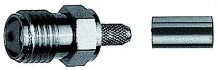 Produktfoto 1 von SMA-Kabelbuchse,AU G1 (RG-58 C/U)