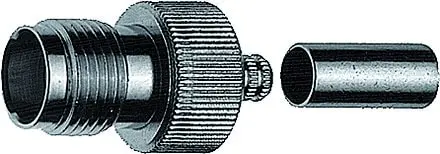TNC-Kabelbuchse CR/CR G30 (1.5/3.8), H 155 POPE