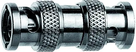 Produktfoto 1 von BNC-Kupplung 50 OHM UG 491 A/U,(M-M),