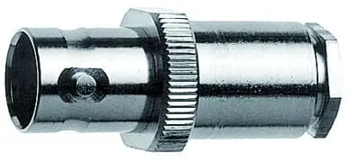 Produktfoto 1 von BNC-Kabelbuchse 50 OHM UG 89/U,G1 (RG-58 C/U)
