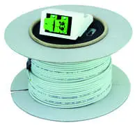 Produktfoto 1 von FITH-OAD/S, inkl. 100m FITH-SM Kabel, 2xLC/APC D Kuppl., 4xLC/APC Stecker kon.