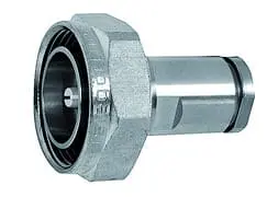 Produktfoto 1 von 7-16 Kabelstecker AG/TA 50 Ohm RG-214/U, RG-213/U, G37, G42