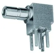 Produktfoto 1 von SSMB-Winkelanbaustecker AU f. gedr. Schaltungen