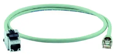 Produktfoto 1 von AMJ Cat.6A CP-Link 3,0m S/FTP LSZH AWG27/7 T568B