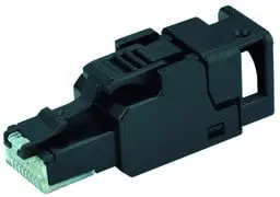 Produktfoto 1 von UFP8 T568A Cat.6A AWG23-22/1, AWG23-22/7