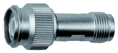 Produktfoto 1 von Adapter TNC - R-TNC, 50 Ohm (m - f reverse),