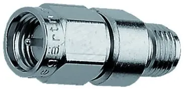 Adapter SMA - R-SMA, 50 Ohm (m - f reverse),