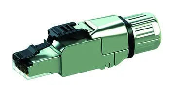 MFP8 IE T568B Cat.6A AWG24-22/1, AWG27-22/7