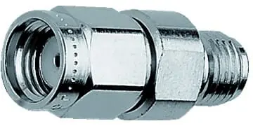 Adapter SMA - R-SMA, 50 Ohm (f - m reverse),