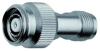 Produktfoto 1 von Adapter TNC - R-TNC, 50 Ohm (f - m reverse),