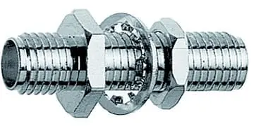 Produktfoto 1 von SMA-Einbaukupplung AU 50 OHM (F-F) 405