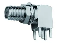 Produktfoto 1 von SMA-Anbauwinkelchassisbu.50 OHM AU